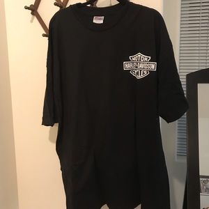 Men’s 3xl Harley Davidson Shirt
